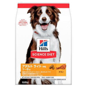 [日本ヒルズ・コルゲート（株）]ライト肥満傾向の成犬用3．3kg