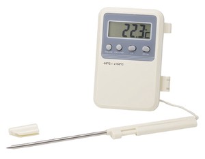 デジタル温度計 CT-220