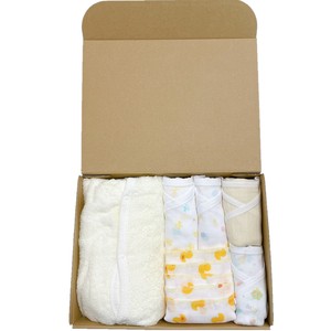 Babies Clothing Set of 4 Made in Japan