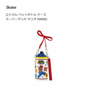 Water Bottle Super Mario Skater