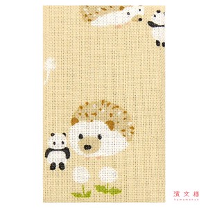 Small Bag/Wallet Panda Made in Japan