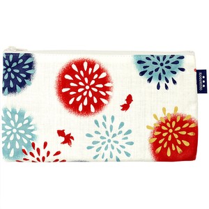 Pouch Flat Pouch Made in Japan