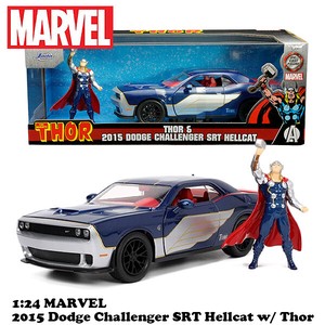 Model Car Thor Mini Marvel