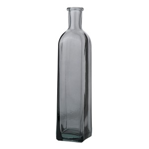 【スパイス】VALENCIA リサイクルガラスベース BELLO スモーク Sサイズ