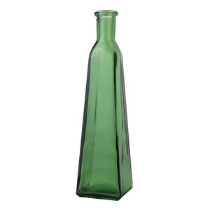 欠品次回入荷未定【スパイス】VALENCIA リサイクルガラスベース BONITO グリーン Lサイズ