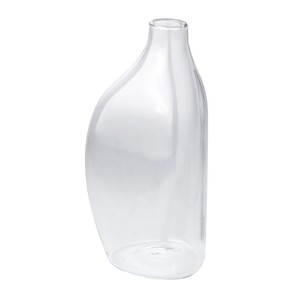 Flower Vase Clear Size S