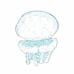 Patch/Applique Jellyfish collection Patch