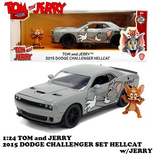 Model Car Tom and Jerry