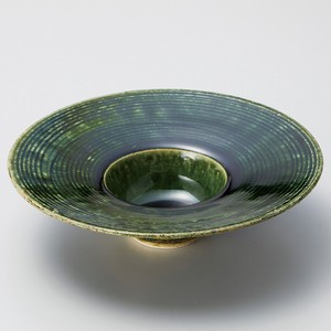 Main Dish Bowl Pottery NEW Made in Japan
