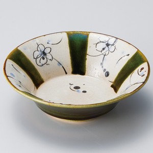 Main Dish Bowl Pottery NEW Made in Japan