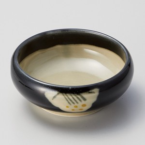 Side Dish Bowl Porcelain 10.5cm NEW Made in Japan