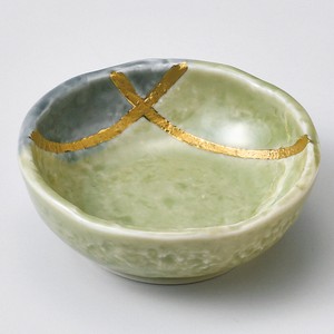 Side Dish Bowl Porcelain Wakakusa NEW Made in Japan