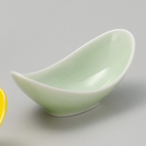 Side Dish Bowl Porcelain Wakakusa Made in Japan