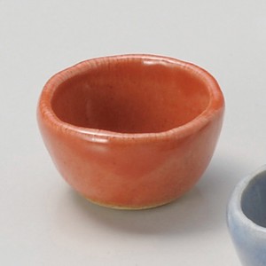 小钵碗 陶器 2023年 新款 粉色 日本制造