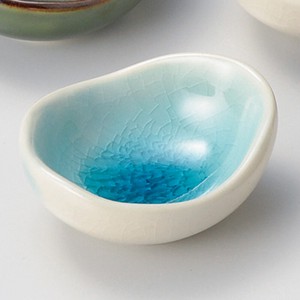 Side Dish Bowl Porcelain Blue NEW Made in Japan
