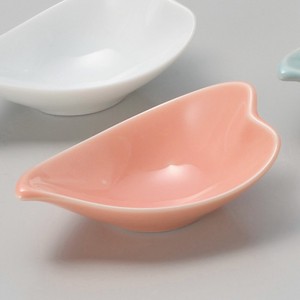 小钵碗 粉色 日本制造
