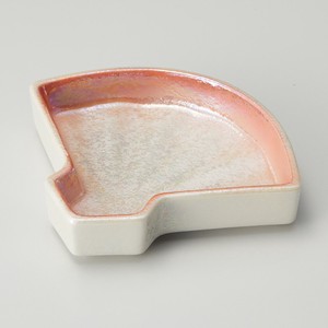 Side Dish Bowl Porcelain Pink NEW Made in Japan