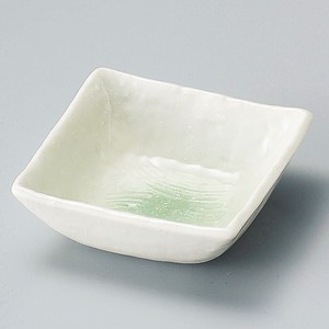 Side Dish Bowl Young Grass Porcelain NEW Made in Japan