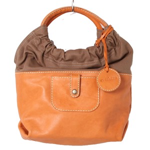 Handbag SARAI Genuine Leather Ladies'