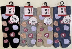 Socks Strawberry Made in Japan