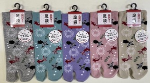 袜子 日本制造