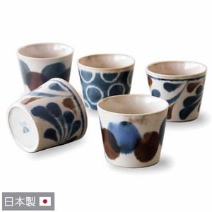 Mino ware Tableware Blue Made in Japan