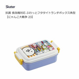 Bento Box Lunch Box Skater 450ml