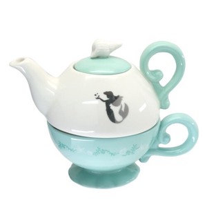 Teapot Set Pudding Ariel Desney