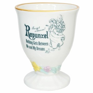 Cup/Tumbler Pudding Rapunzel Desney