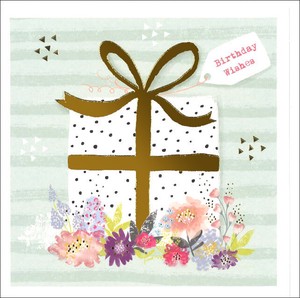 Greeting Card Presents Message Card 2023 New