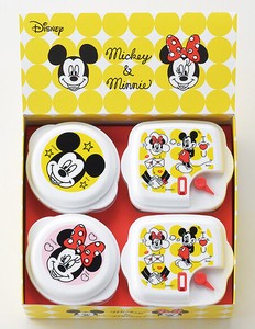 Outdoor Tableware Mickey Minnie
