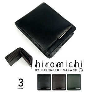 Bifold Wallet 3-colors
