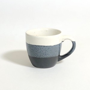 Mino ware Mug Japanese Style Border Made in Japan