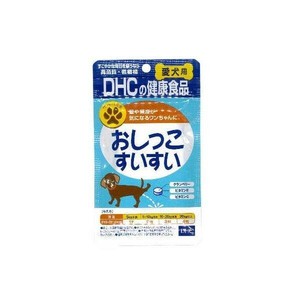 [（株）ディーエイチシー]DHC愛犬用おしっこすいすい60粒