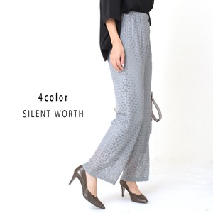 Full-Length Pant All-lace