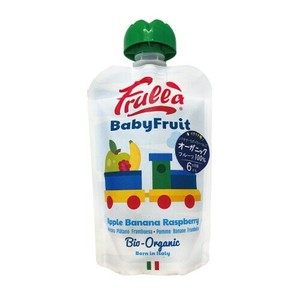 Baby Fruit アップルバナナラズベリー