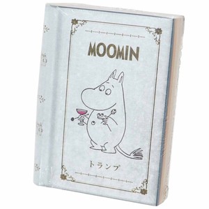 【おもちゃ】ムーミン トランプ