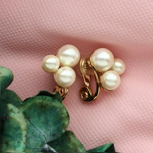 金耳夹 无镍 耳夹 宝石 珍珠 简洁 日本制造