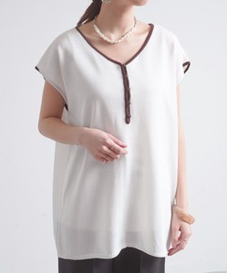 Tunic Color Palette Knitted Sleeveless