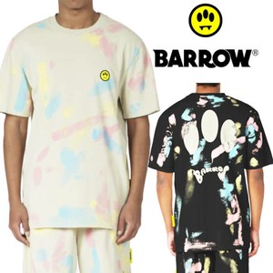 【BARROW】(バロー) 半袖Tシャツ　2色　#33945