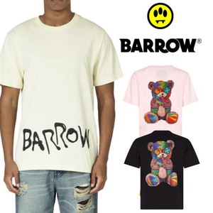 【BARROW】(バロー) 半袖Tシャツ　3色　#34038