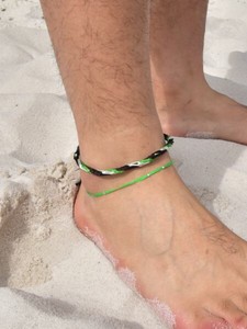 Anklet Colorful
