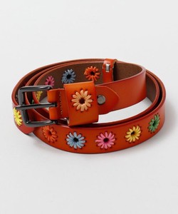 Belt Embroidered M