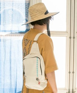 Sling/Crossbody Bag Embroidered M