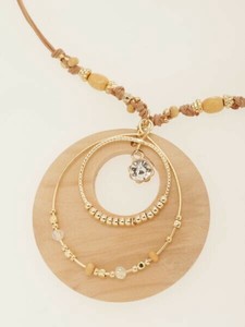 Necklace/Pendant Necklace Amina