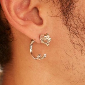 Pierced Earringss