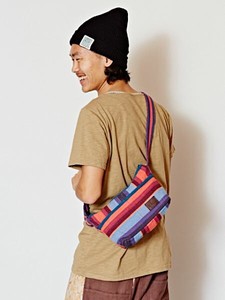 Shoulder Bag Mini Border M