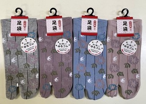 袜子 新图案 日本制造