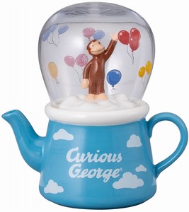 Teapot Set Curious George Balloon