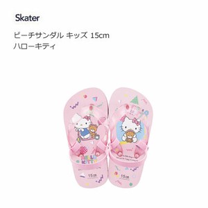 凉鞋 Hello Kitty凯蒂猫 儿童用 Skater 15cm